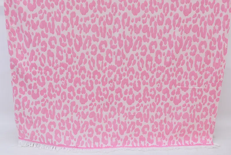 Personalized Gifts, Family Gift Basket, Turkish Blanket, Monogram Blanket, Gift Boxes, Large Beach Towel Personalized, 96x80 Cotton Patterned Towel - 6