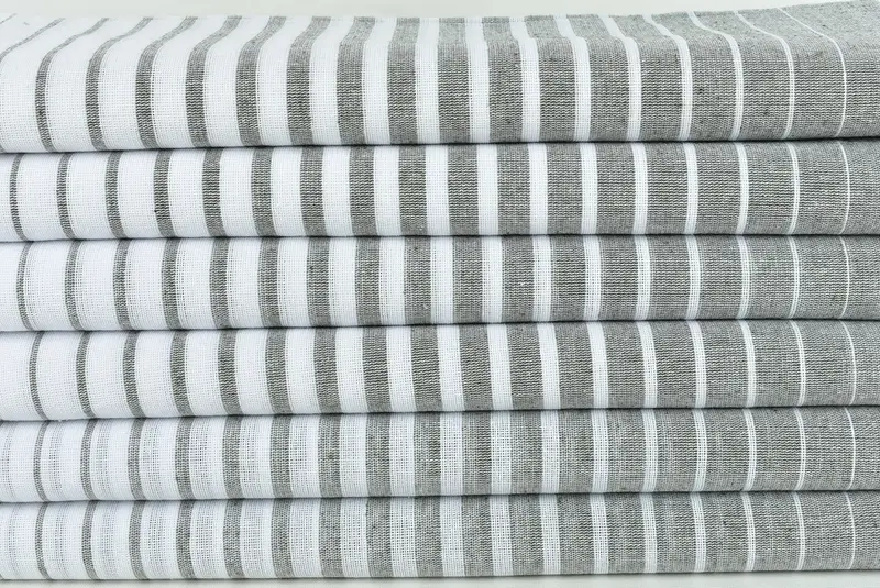 Peshtemal Towel, 70x40 Cotton Striped Towel, Bachelor Gifts, Bachelor Party Favors, Beach Size Towel, Welcome Wedding Gift, Bachelorette Party Gifts - 2