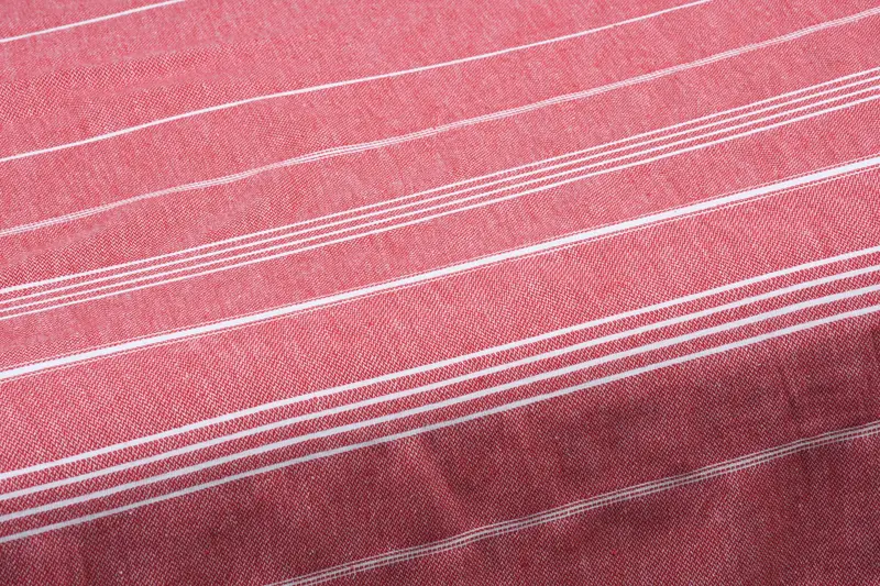 96x80 Cotton Striped Towel, Bachelorette Gifts, Summer Gift, Christmas Tablecloth, Boho Throw Blankets, Monogram Beach Blanket, Decorative Blanket - 8