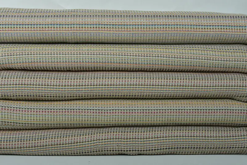 Custom Wedding Gifts, Gift For Best Friend, 100x80 Cotton Waffle Towel, Housewarming Gift, First Wedding Anniversary Gift, Woven Blanket - 2