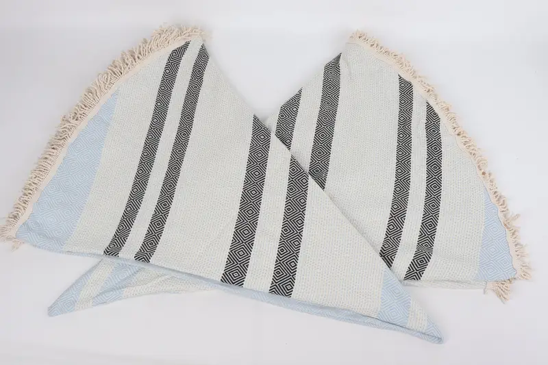 Luxury towel, Arizona Bachelorette Party Favors, Bachelor Towel, Absorbent Turkish towel, 64x64 Cotton Round Diamond Towel, Bath towel, Xmas Gifts - 8