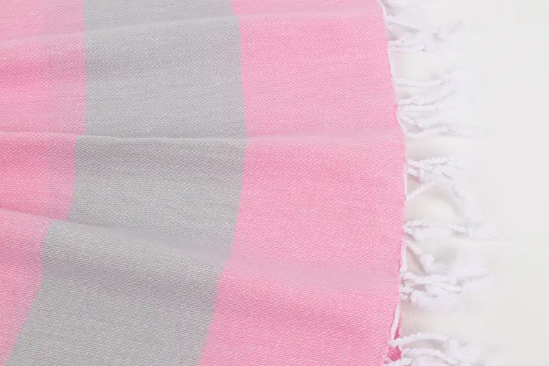 Monogram Towels, 70x40 Cotton Striped Towel, Beach Towel Bulk, Turkish hand towel, Wedding Favors, Christmas Gift, Personalized Turkish Beach Towel - 8