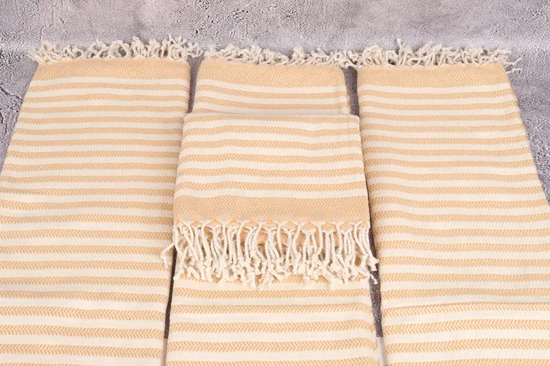 Bachelorette Party Gifts Bridesmaids, Gym Towel, Spa Towel, Personalized Beach Towel, Customized Towels, Handmade Gift, 70x40 Cotton Chevron Towel - 4