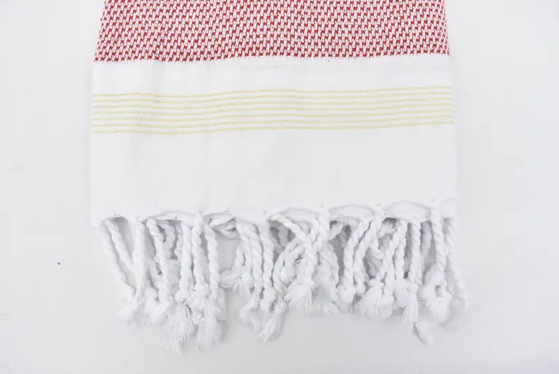 Bachelorette Party Gift, Bachelorette Party Favors, Personalized Towel, 70x40 Cotton Striped Towel, Guest Towel, Bachelorette Party Favors Beach - 5