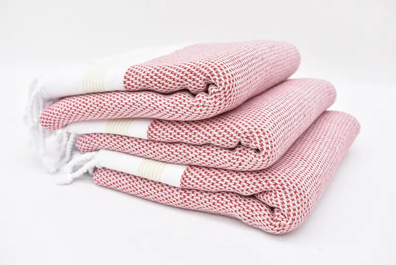 Bachelorette Party Gift, Bachelorette Party Favors, Personalized Towel, 70x40 Cotton Striped Towel, Guest Towel, Bachelorette Party Favors Beach - 4