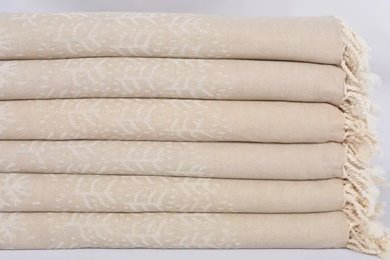 68x40 Cotton Mountain Design Handtuch, türkisches Badetuch, Strandhandtuch, Familiengeschenkkorb, Luxus -Strandtuch, Badetuch, individuelle Handtücher - 4