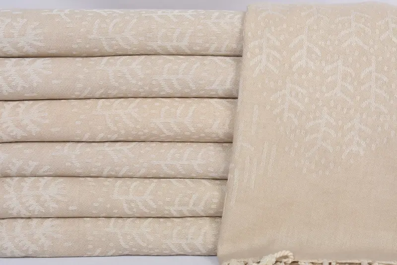 68x40 Cotton Mountain Design Handtuch, türkisches Badetuch, Strandhandtuch, Familiengeschenkkorb, Luxus -Strandtuch, Badetuch, individuelle Handtücher - 3