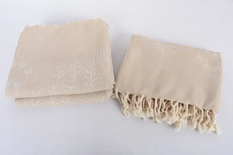 68x40 Cotton Mountain Design Handtuch, türkisches Badetuch, Strandhandtuch, Familiengeschenkkorb, Luxus -Strandtuch, Badetuch, individuelle Handtücher - 8