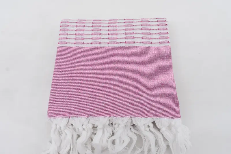 Valentines Day Gift, Personalized Gifts, Beach Theme Wedding Gift, Quick-dry towel, 70x40 Cotton Geometric Towel, Luxury towel, Pool Towels - 6