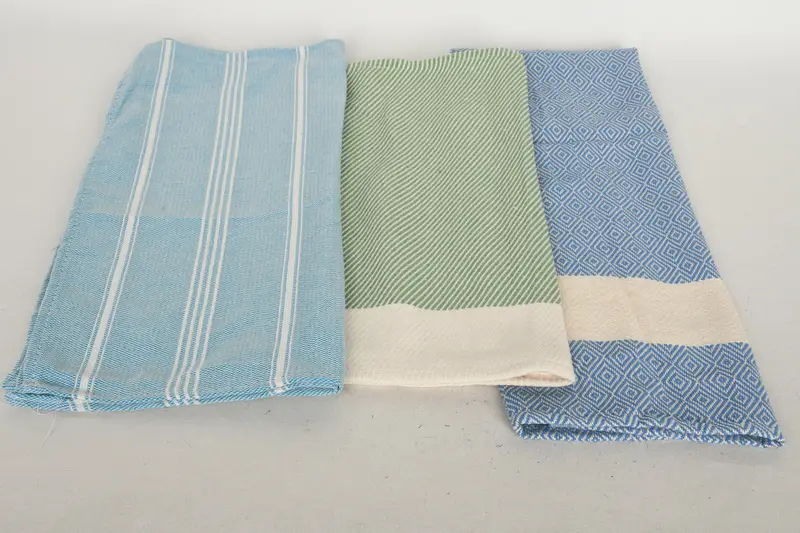 Monogrammed Hand Towel, 36x18 Cotton Set of 10 Towel, Bachelorette Party Items, Bachelor Party Gifts, Wedding Favors, Wedding Gift, Bachelor Towel - 8