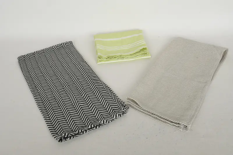 Monogrammed Hand Towel, 36x18 Cotton Set of 10 Towel, Bachelorette Party Items, Bachelor Party Gifts, Wedding Favors, Wedding Gift, Bachelor Towel - 5