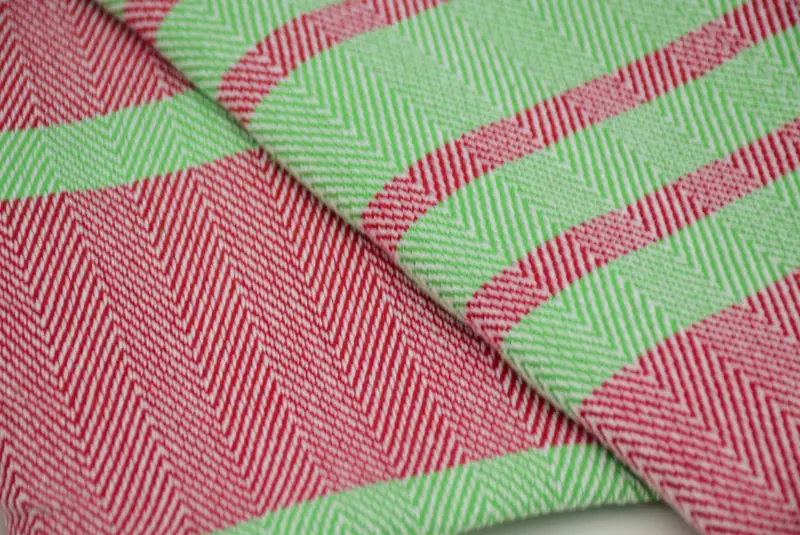 Turkish Beach Towel Personalized, 64x40 Cotton Chevron Towel, Customized Towels, Quick-dry peshtemal, Custom Beach Towel, Sand-free towel - 6