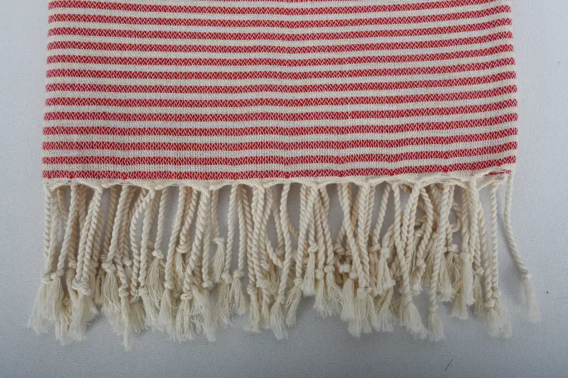Monogram Turkish Towel, Peshtemal Towel, Bridal Gifts, 68x40 Cotton Striped Towel, Bachelorette Party Favors, Beach Size Towel, Custom Beach Towel - 4
