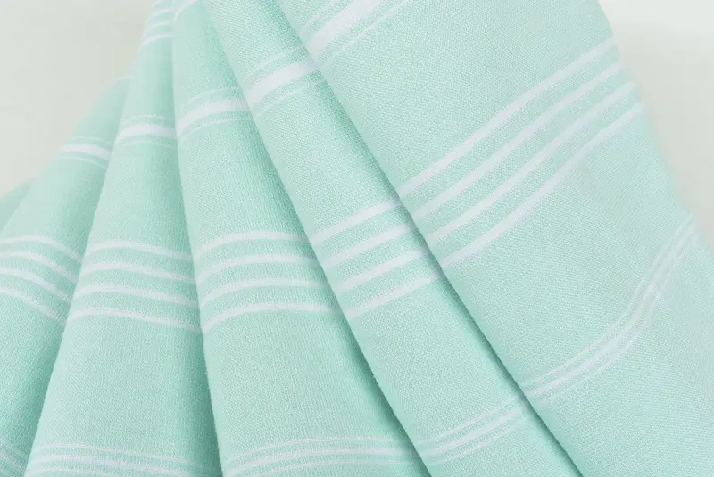 Girls Weekend Getaways Gifts, Soft towel, Birthday Gift, Monogrammed Beach Towel, 70x36 Cotton Striped Terry Towel, Yoga Towel, Turkish hand towel - 5