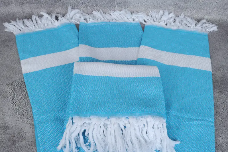 Bachelorette Party Favors Beach, Summer Towel, Bridal Shower Favors, Large Turkish Towel, 70x40 Cotton Diamond Towel, Custom Beach Towel, Gym Towel - 4