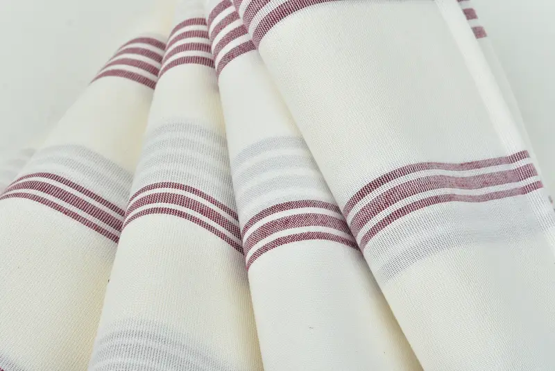 70x40 Cotton Striped Towel, Spa Towel, Quick-dry towel, Bachelorette Party Gifts, Arizona Bachelorette Party Favors, Luxury towel, Bridal Gifts - 5