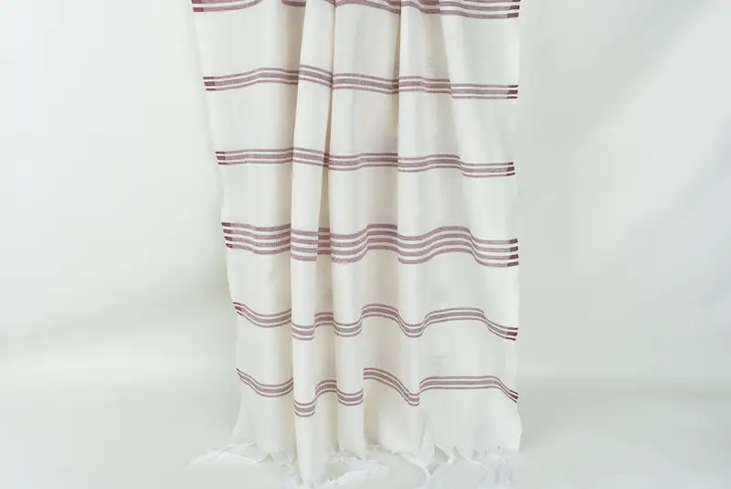 70x40 Cotton Striped Towel, Spa Towel, Quick-dry towel, Bachelorette Party Gifts, Arizona Bachelorette Party Favors, Luxury towel, Bridal Gifts - 8