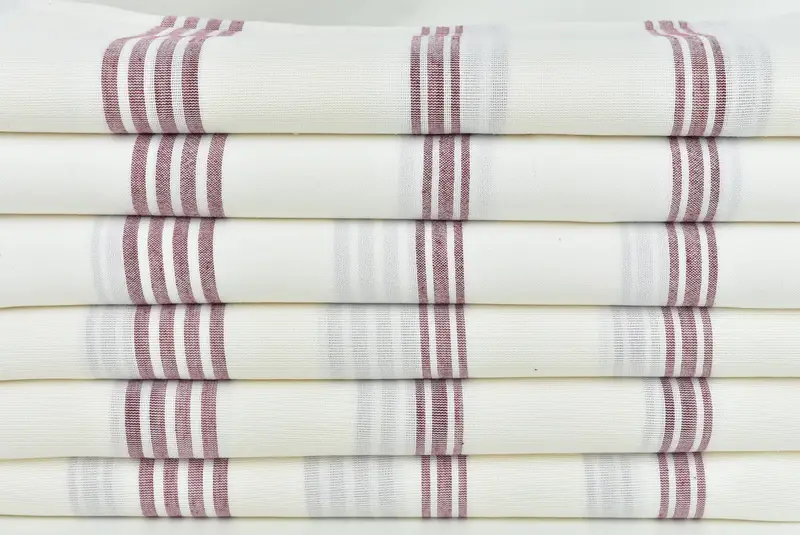 70x40 Cotton Striped Towel, Spa Towel, Quick-dry towel, Bachelorette Party Gifts, Arizona Bachelorette Party Favors, Luxury towel, Bridal Gifts - 2