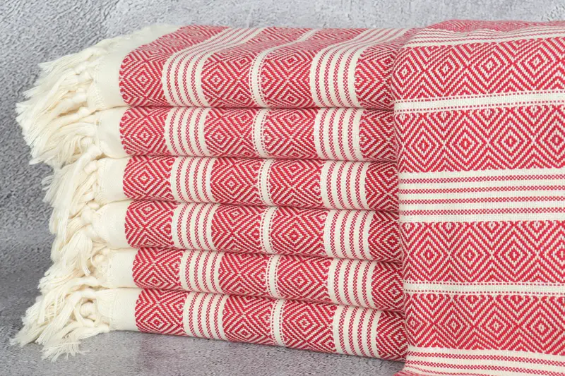 Bachelorette Party Favor, Bachelorette Party Decorations, Custom Bath Towel, Best Beach Towel, Turkish towel, 70x38 Cotton Diamond Towel - 1