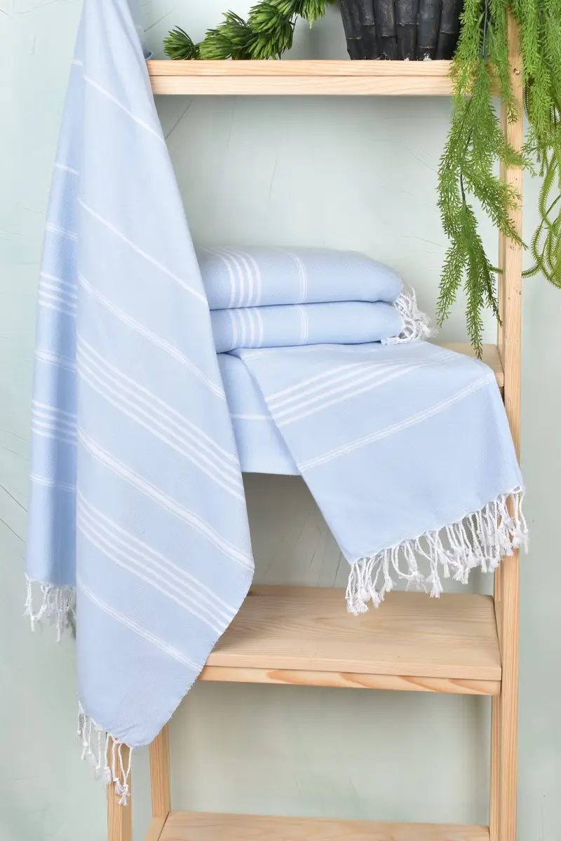 Decorative Towel, Bachelorette Favors Beach, Bulk Order Towel, Turkish Towel USA, Best Friend Christmas Gift, Embroidered Towel, Quick-dry peshtemal - 6