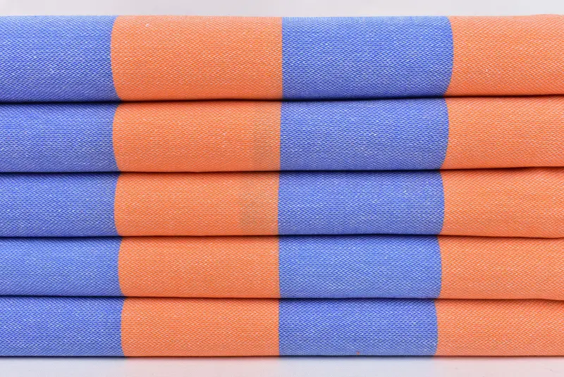 Beach Size Towel, Personalized Gift, Personalized Gifts, Beach Towel Gift, Turkish Towel Bulk, Spa Gift, Holiday Towel, 70x40 Cotton Striped Towel - 2