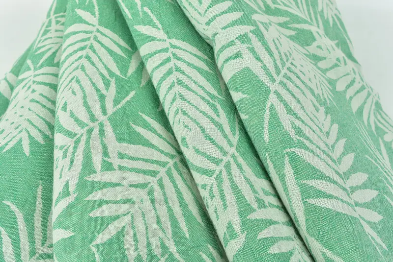 Woven Blanket, Personalized Blanket, 100x80 Cotton Floral Patterned Towel, Halloween Blanket, Boho Throw Blankets, Bachelorette Party Decorations - 7