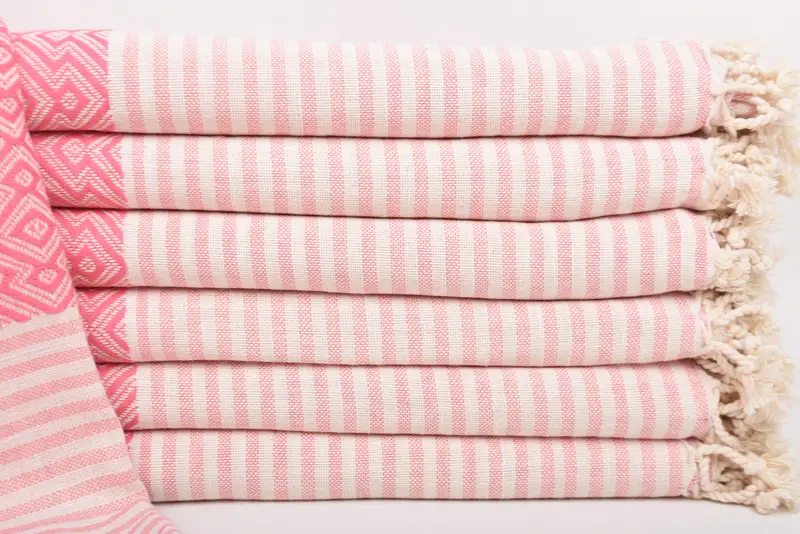 Personalized Gift For Him, Thin towel, Organic Turkish towel, Bachelorette Party Decorations, Organic Cotton Towel, 76x38 Cotton Diamond Towel