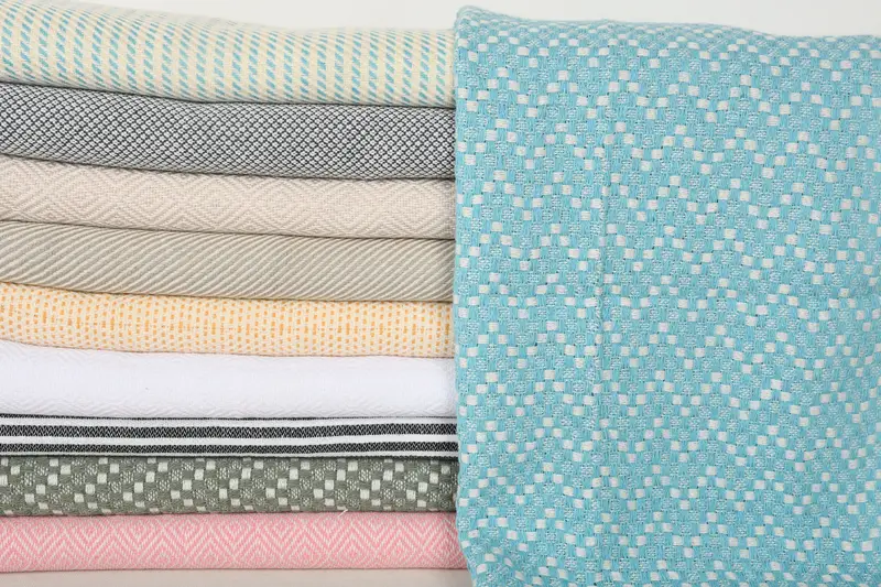 Xmas Gifts, Custom Hand Towel, 36x18 Cotton Set of 10 Towel, Best Friend Wedding Gift, Bathroom Towels, Bachelorette Party Gifts, Turkish Hand Towel - 2
