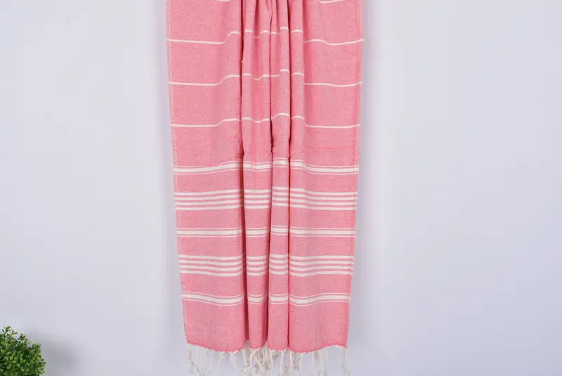 70x40 Cotton Striped Towel, Bachelorette Party Favor, Organic Turkish towel, Best Friend Gift, Gift For Wedding Day, Personalized Wedding Gift - 8