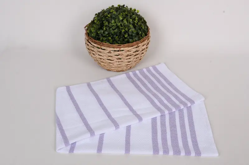 Mutfak havlu, 40x20 pamuklu 12 havlu, banyo havlu, özel hediye, küçük banyo havlu, yaz havlu, bekarlık parti süslemeleri - 4