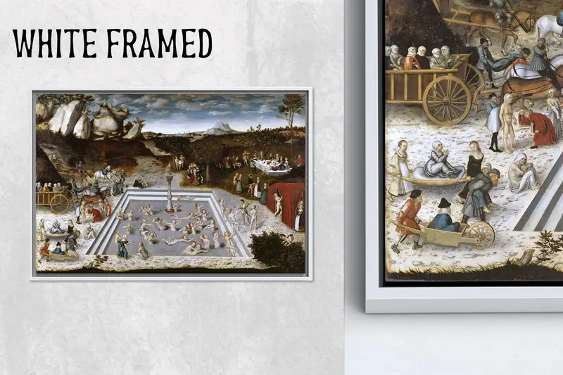 Modaya Uygun Modern Soyut Kanvas: Gerçeküstü Sanatla Mekanınızı Yükseltin