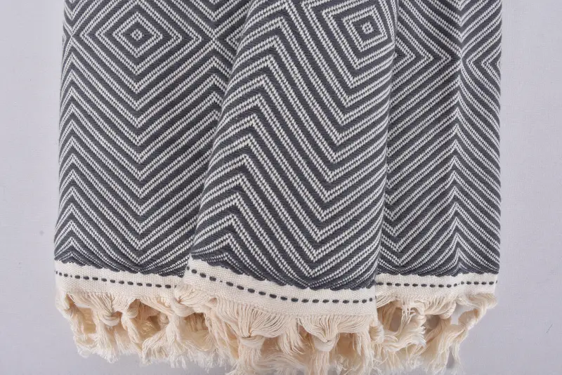 Bedspread, Bachelor Bachelorette Party Favors, eve taşınma hediyesi, özel düğün hediyeleri, Türk battaniye atışı, 92x80 pamuklu elmas havlu - 6