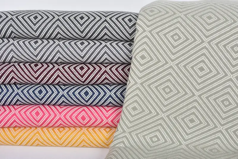 Bedspread, Bachelor Bachelorette Party Favors, eve taşınma hediyesi, özel düğün hediyeleri, Türk battaniye atışı, 92x80 pamuklu elmas havlu - 2