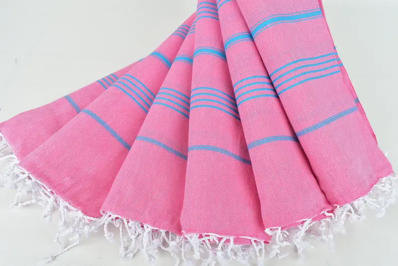 70x40 Cotton Striped Towel, Soft towel, Turkish Towel Set, Personalized Turkish Towel, Wedding Gifts Towel, Gift For Boyfriend, Travel Towel - 4