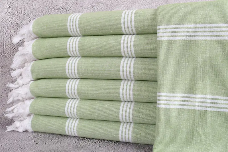70x30 Cotton Striped Towel, Bachelor Bachelorette Party Favors, Beach Bachelorette Party Decorations, Sand-free towel, Unique Gift, Gift For Him - 1