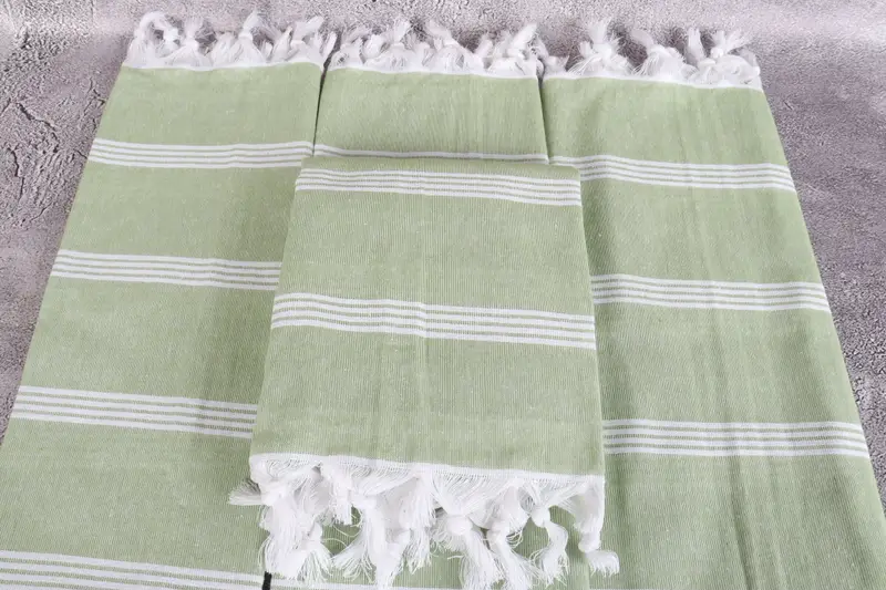 70x30 Cotton Striped Towel, Bachelor Bachelorette Party Favors, Beach Bachelorette Party Decorations, Sand-free towel, Unique Gift, Gift For Him - 4