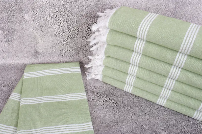 70x30 Cotton Striped Towel, Bachelor Bachelorette Party Favors, Beach Bachelorette Party Decorations, Sand-free towel, Unique Gift, Gift For Him - 2