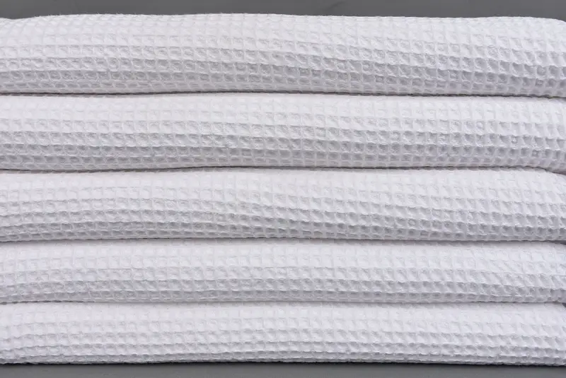 Turkish Towel Beach Towel, Turkish towel, Wedding Favors, 68x36 Cotton Waffle Towel, Bachelorette Gifts, Gift For Wedding Day, Engagement Gift - 2