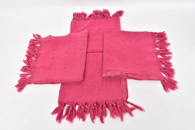 Kişiselleştirilmiş El Havlusu, Tatil Havlu, 36x22 Pamuklu Taş Gavlusu, Mutfak Havlu, Monogram El Havlusu, Noel Hediyeleri, Kişiselleştirilmiş Nedime Hediyesi - 6