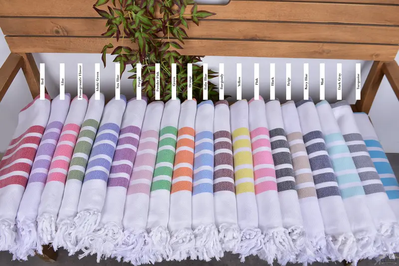 Junggesellengeschenke, Monogram Beach Handtuch, Bachelor-Partygeschenke, Schnelltrocknen-Strandhandtuch, Bachelorette Beach Handtuch, 70x40 Baumwollfischgrüntel Handtuch - 2