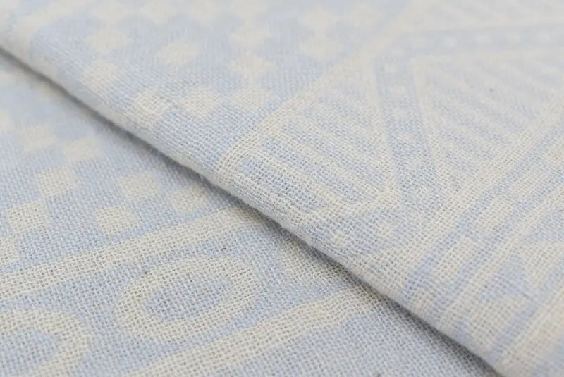 Quick-Dry Beach Towel, Bridesmaid Gift, Personalized Gift, Unique Gift, 68x36 Cotton Geometric Towel, Luxury Beach Towel, Turkish Towel Personalized - 4