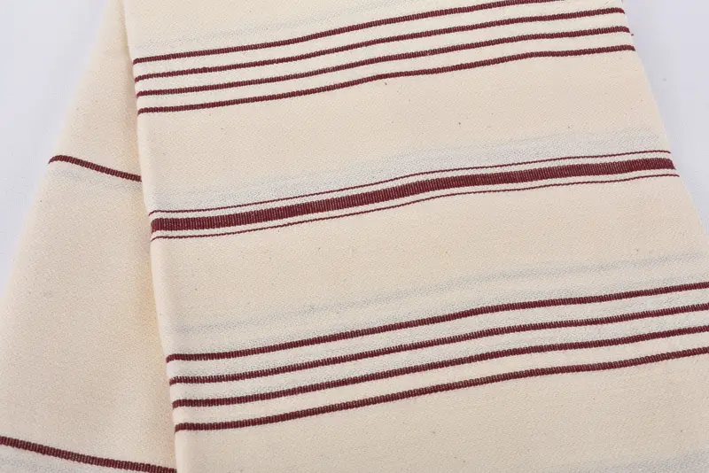 Bachelor Towel, Bachelorette Favor, 70x40 Cotton Striped Towel, Quick-dry peshtemal, Handwoven Turkish Towel, Beach Towel Bulk, Quick-dry towel - 4