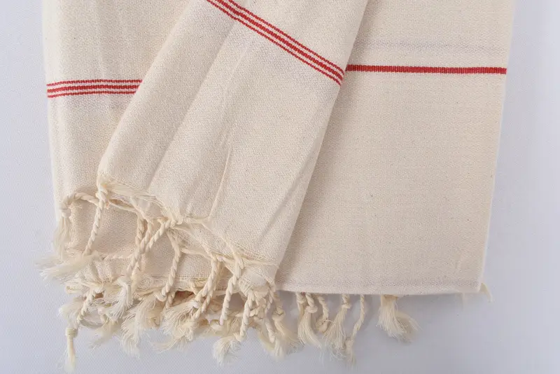 Bachelor Towel, Bachelorette Favor, 70x40 Cotton Striped Towel, Quick-dry peshtemal, Handwoven Turkish Towel, Beach Towel Bulk, Quick-dry towel - 7