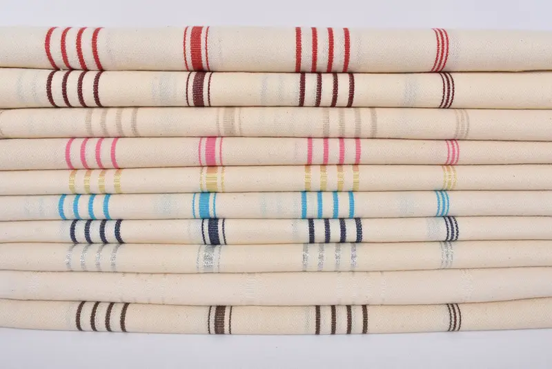 Bachelor Towel, Bachelorette Favor, 70x40 Cotton Striped Towel, Quick-dry peshtemal, Handwoven Turkish Towel, Beach Towel Bulk, Quick-dry towel - 3