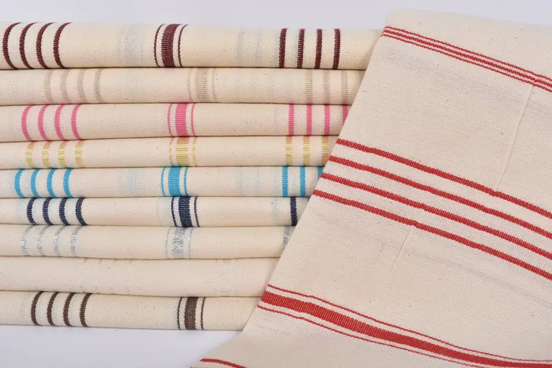 Bachelor Towel, Bachelorette Favor, 70x40 Cotton Striped Towel, Quick-dry peshtemal, Handwoven Turkish Towel, Beach Towel Bulk, Quick-dry towel - 2