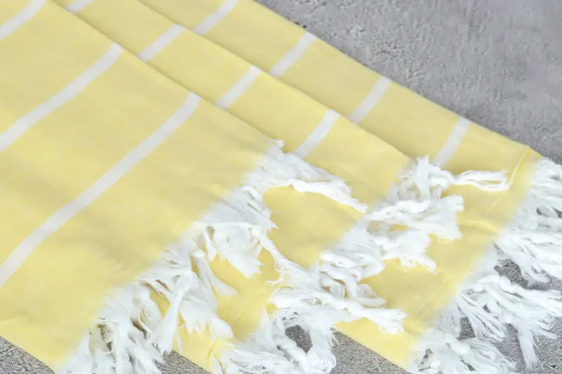 Turkish bath towel for spa, Organic Beach Towel, Bachelor Gift, Custom Beach Towel, Summer Gift, 70x36 Cotton Striped Towel, Beach Towel Bulk - 5