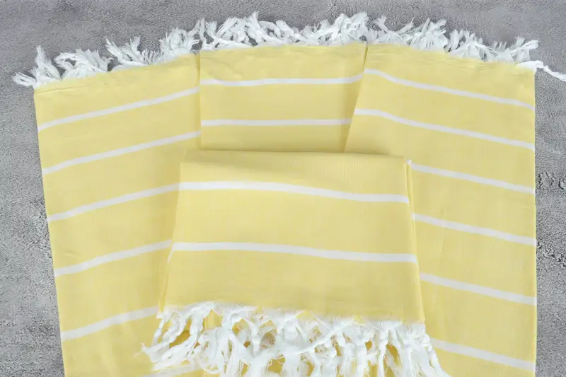 Turkish bath towel for spa, Organic Beach Towel, Bachelor Gift, Custom Beach Towel, Summer Gift, 70x36 Cotton Striped Towel, Beach Towel Bulk - 4
