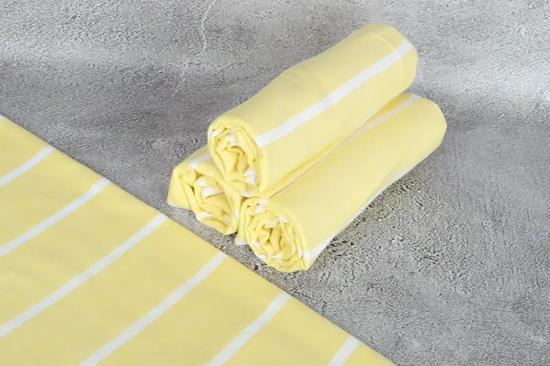 Turkish bath towel for spa, Organic Beach Towel, Bachelor Gift, Custom Beach Towel, Summer Gift, 70x36 Cotton Striped Towel, Beach Towel Bulk - 8