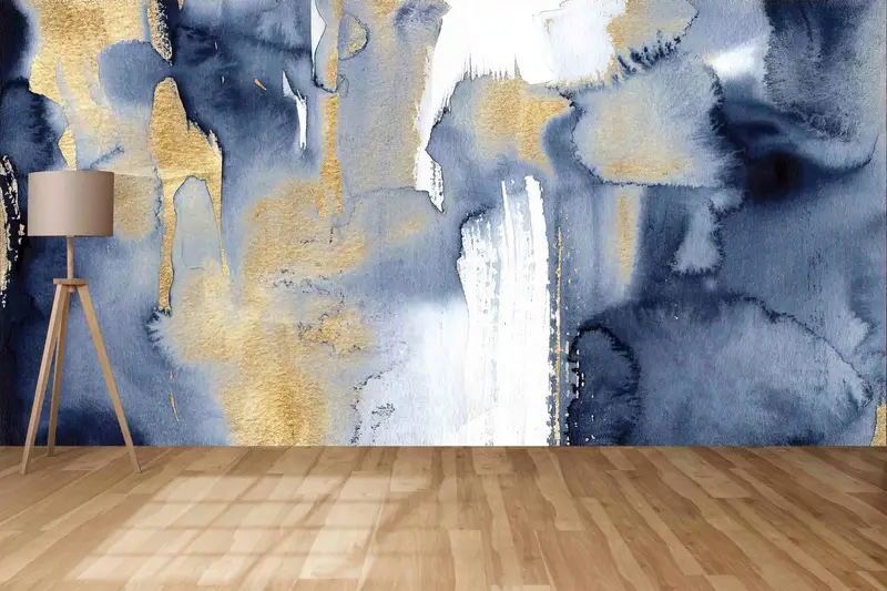 Zarif Baskılı Duvar Kağıdı: Alanınızı Sanatsal Yetenekle Dönüştürün