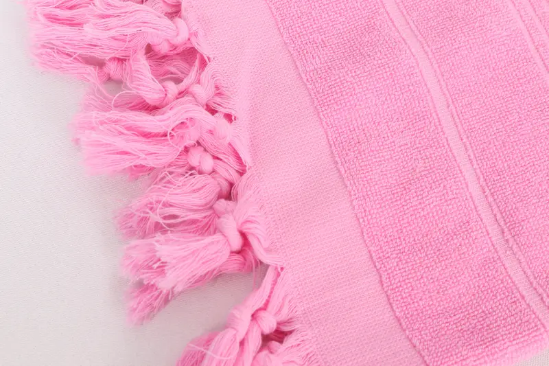 Towel With Name, 40x18 Cotton Striped Terry Towel, Personalized Hand Towel, Personalized Dish Towel, Bridesmaid Gifts, Bridesmaid Proposal Gift - 7